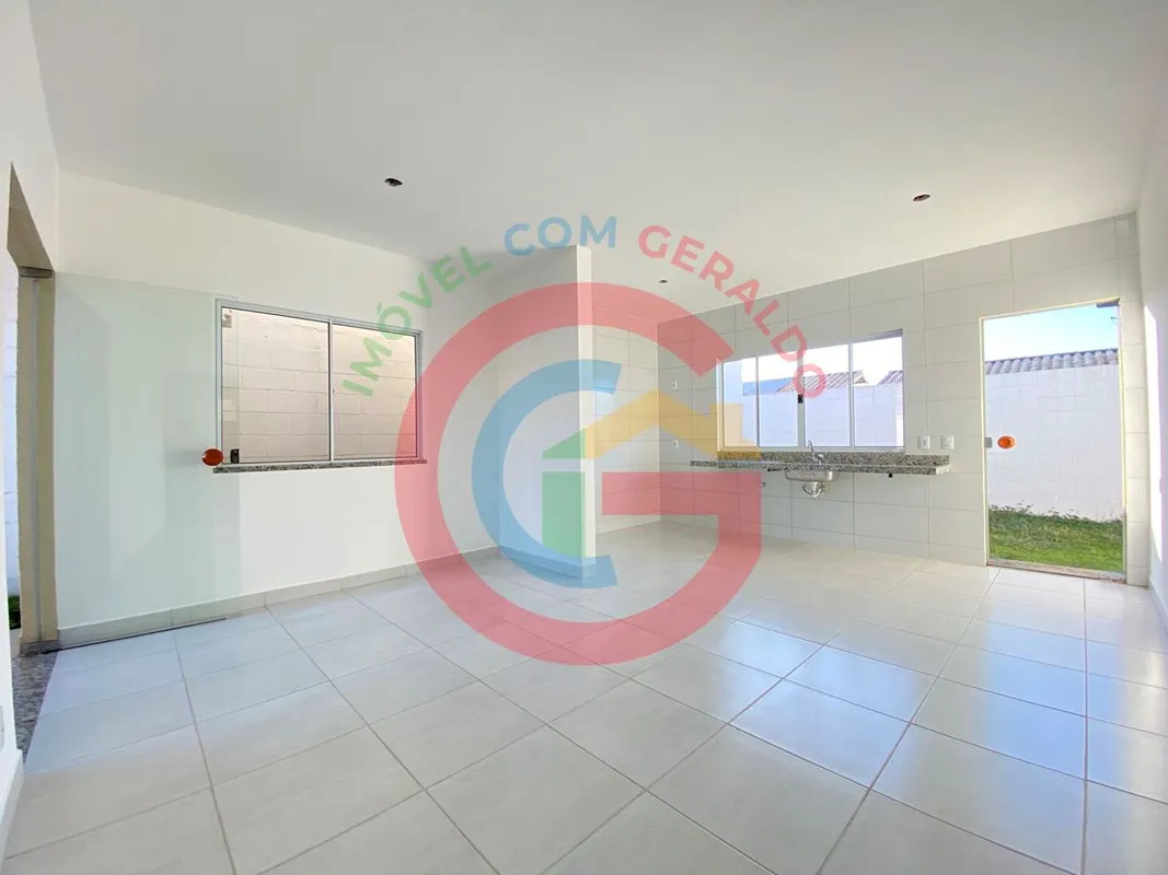 Saia do aluguel e mude agora mesmo.Casa e condomínio fechado com 3 quartos, send...