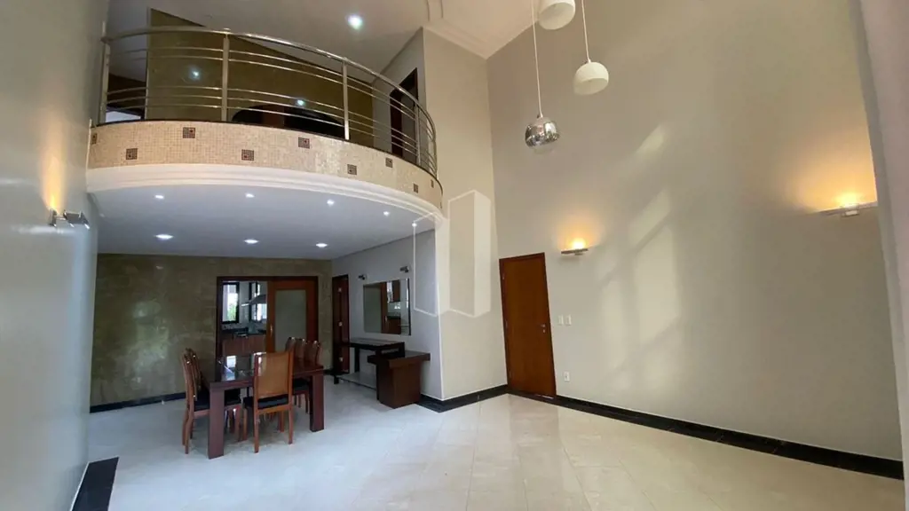 04 suítes plenas, sendo 02 destas com varanda e 01 Master, Hall dos quartos, sal...