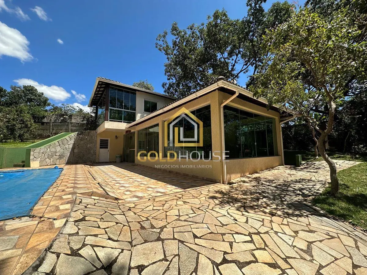 Lote de 2.000m²!!! 61 99925-9798Oportunidade Imperdível: Casa em Condomínio Verd...