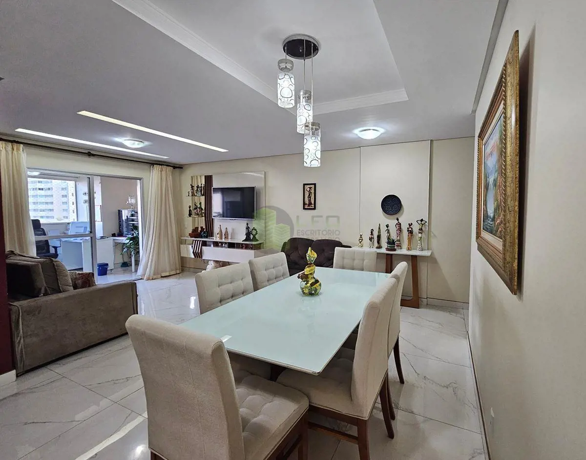 Apartamento com 4 quartos em Águas Claras, duas vagas de garagem, aceita financi...