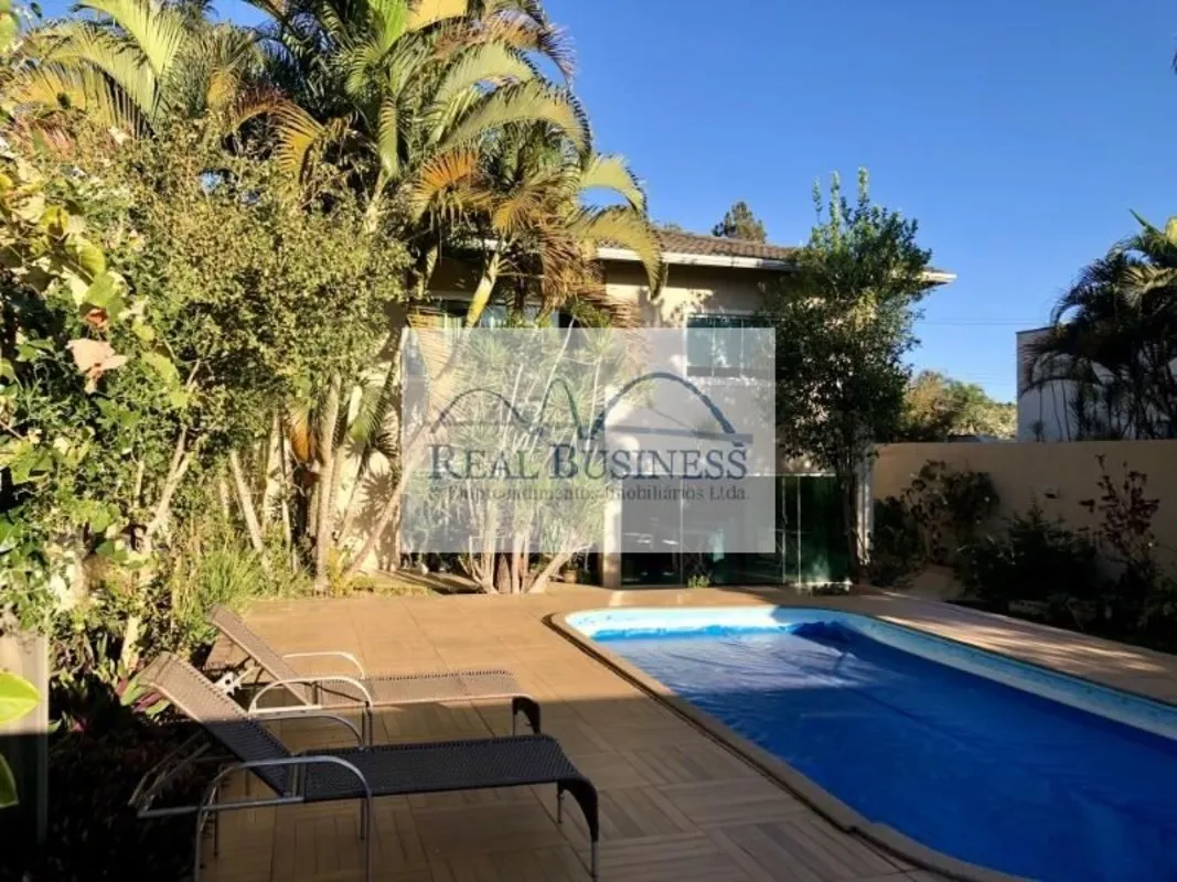 Oportunidade única! Linda casa no condomínio Quintas do Sol, perfeita para quem ...
