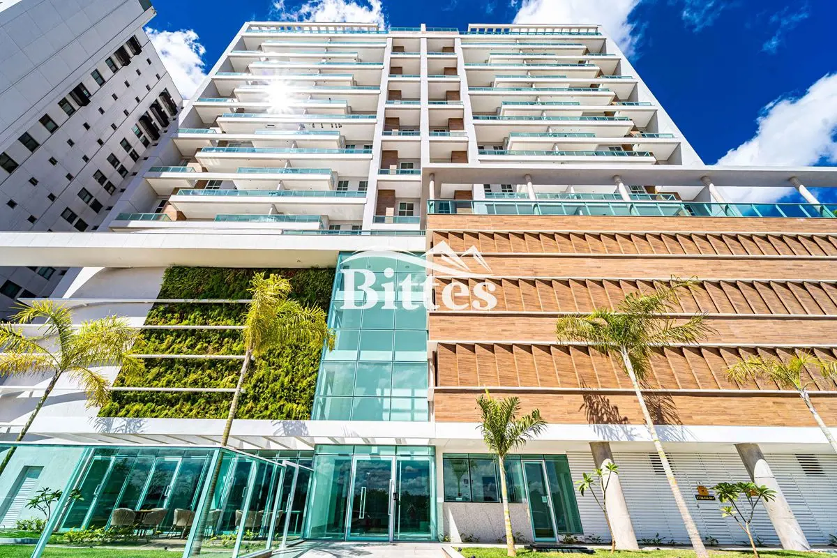 Mansões Paradiso 4 suítes, 3 vagas, vista para o parque, disponivel para locação...