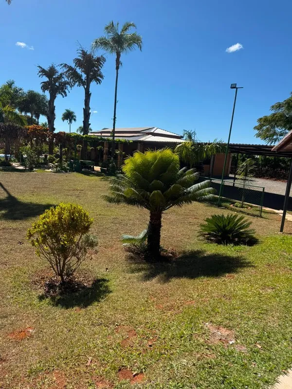  Excelente Oportunidade Linda chácara semimobiliada com 6 mil m², no Lago Oeste ...