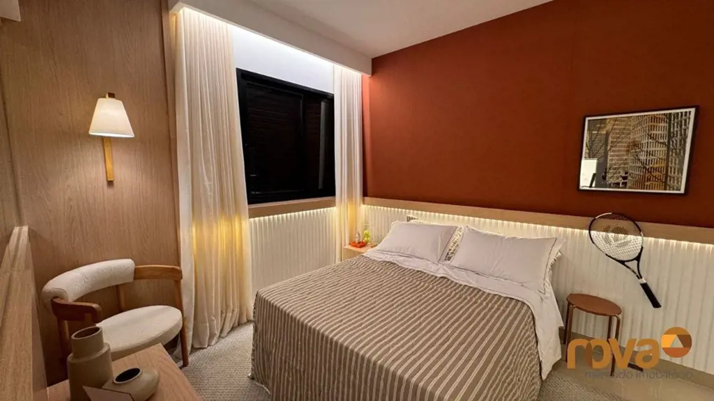 Apartamento 3 quartos sendo 3 suítes, varanda gourmet com churrasqueira, living ...