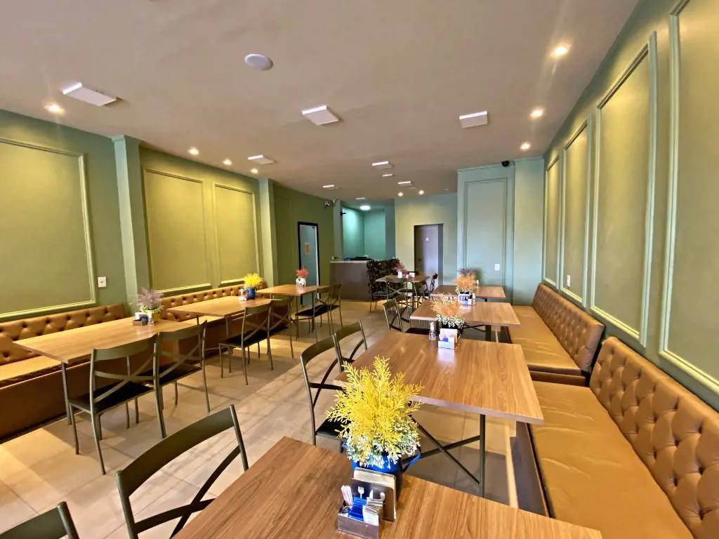 Excelente Loja Térrea no Edifício Ouro Verde - Núcleo BandeiranteLocalização Pri...