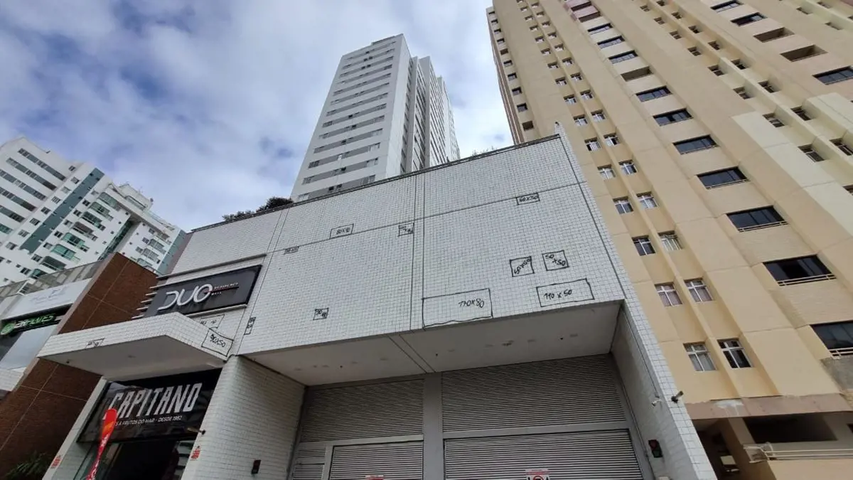 Apartamento mobiliado na Rua 19, em Águas Claras, DF. Com excelente localização ...