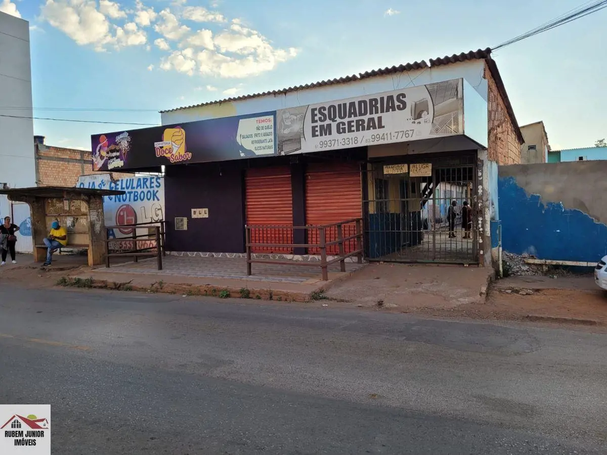 Oportunidade única em São Sebastião- Rua da gameleira Imóvel Comercial completo ...