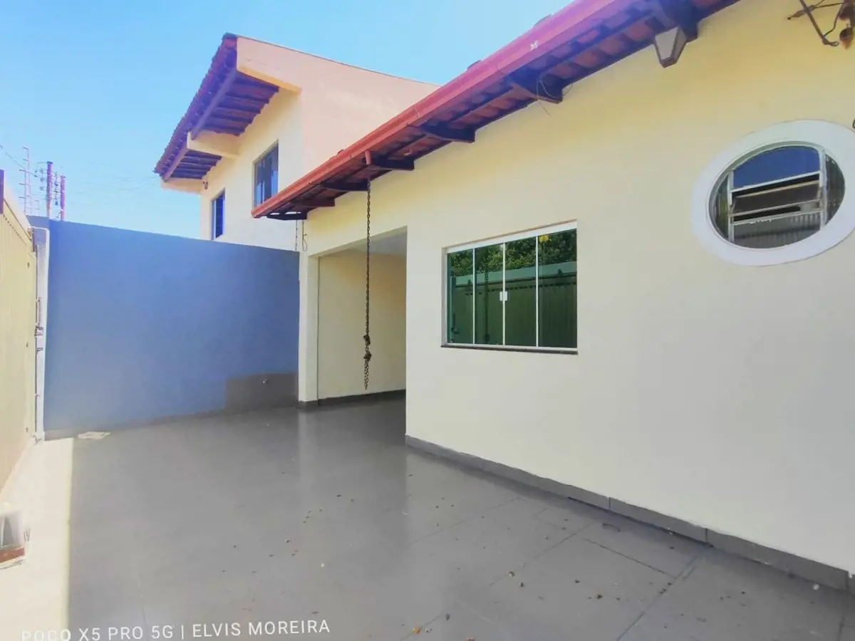 ALUGO CASA DE 3 QUARTOS, 1 SUÍTE, NO BAIRRO JUNDIAÍ (PRAÇA GENERAL CURADO, COLÉG...