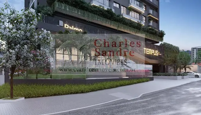 Tempus by Palme - Setor Marista 2 suites plenas Sala ampla Com 86,67 m² Acabamen...