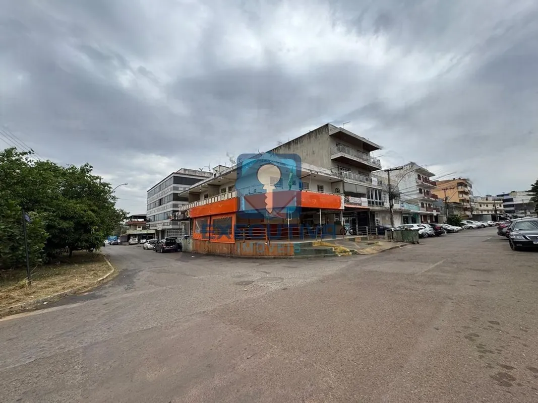 EXECUTIVA IMÓVEIS VENDEPREDIO NA QE 40 CONJUNTO Q(QE 40 CONJUNTO 12 GUARÁ II)1.1...