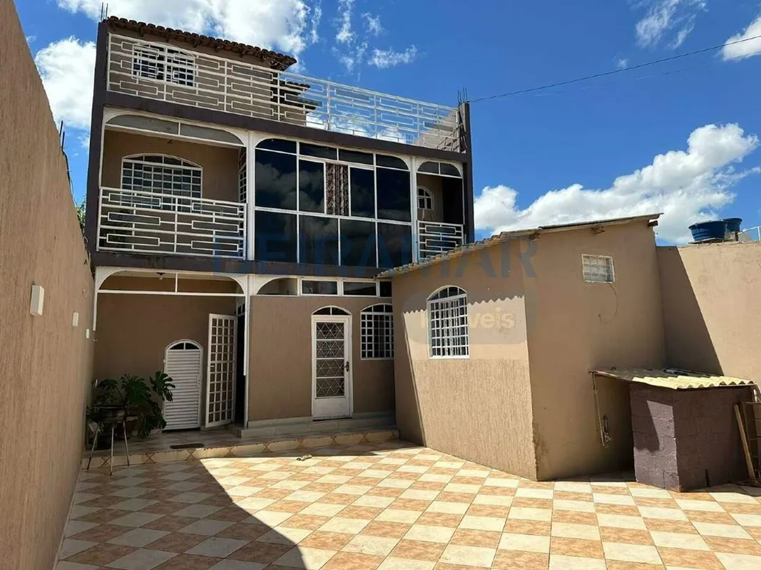 Excelente Oportunidade: Lote com Duas Casas na QNN 24, Ceilândia SulEste imóvel ...