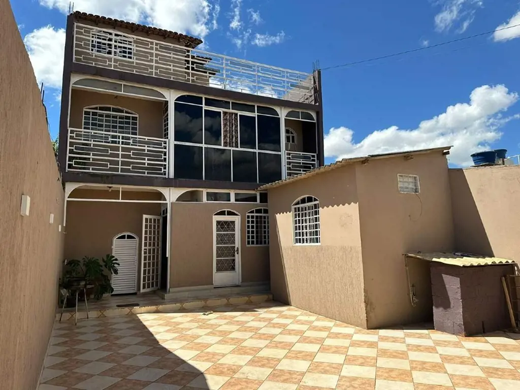 Excelente Oportunidade: Lote com Duas Casas na QNN 24, Ceilândia SulEste imóvel ...