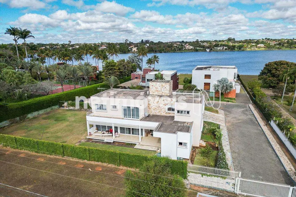 Casa de alto padrão, com acesso ao Lago Paranoá - Lago NorteBem-vindo ao refúgio...