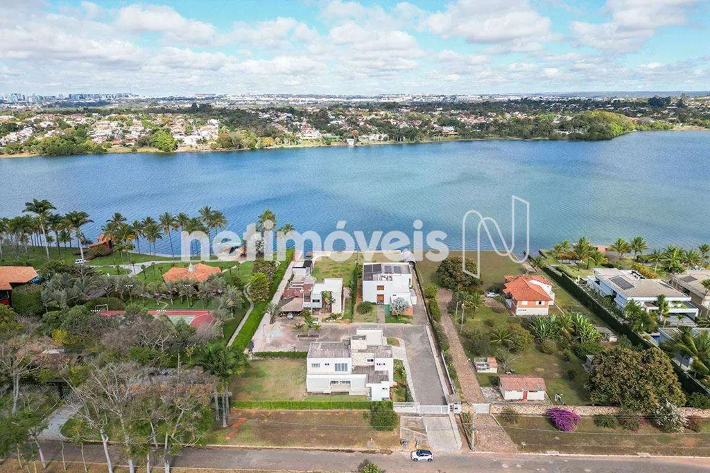 Casa de alto padrão, com acesso ao Lago Paranoá - Lago NorteBem-vindo ao refúgio...