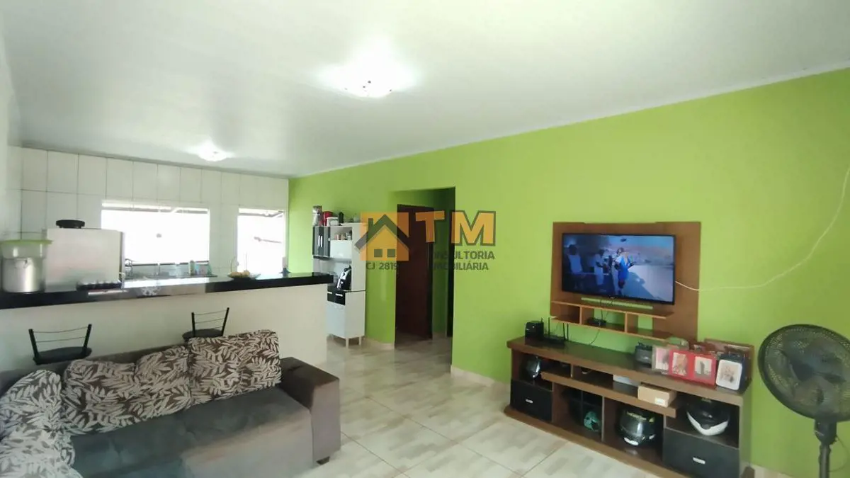 TM CONSULTORIA IMOBILIÁRIAVENDE;CASA NO BAIRRO MORRO DA CRUZ (ZUMBI) EM FRENTE A...