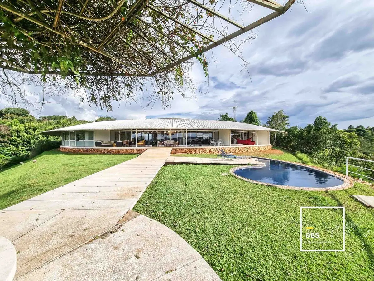 BBS Vende com exclusividade um imóvel diferenciado no Altiplano Leste! Uma obra ...