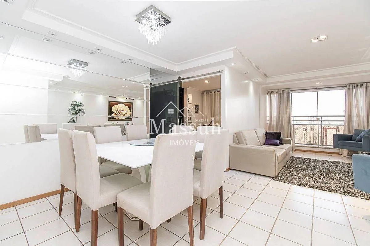 MASSUH IMÓVEIS VENDE:Via Paradiso | Andar Alto | Vista Livre | Nascente | Armári...