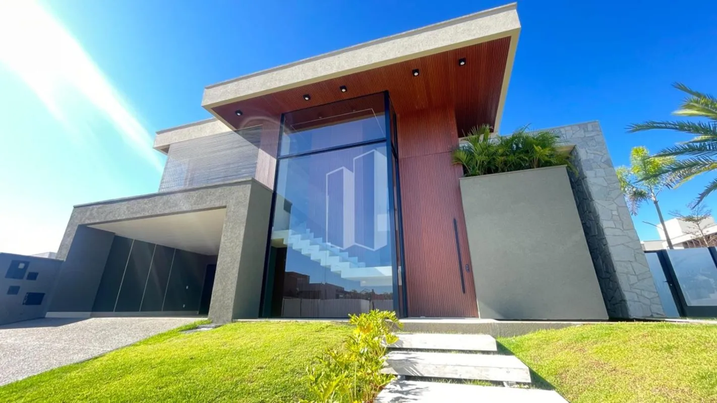 Sobrado novo, pronto para morar, com 369 m² de construção em terreno de 532 m², ...