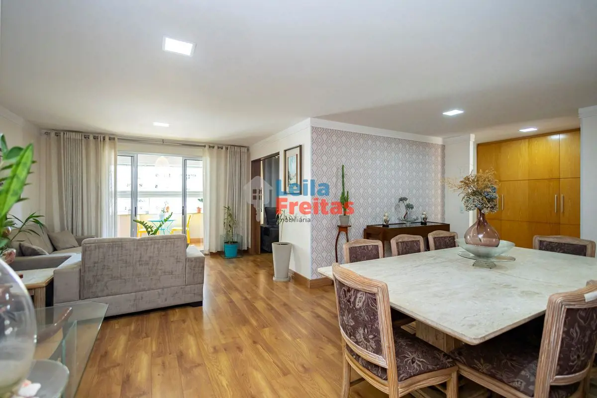 VIA PALACIO DO SOL - 04 QUARTOS COM 02 SUITES 02 SEMI - SUITES - 03 VAGASSalas c...