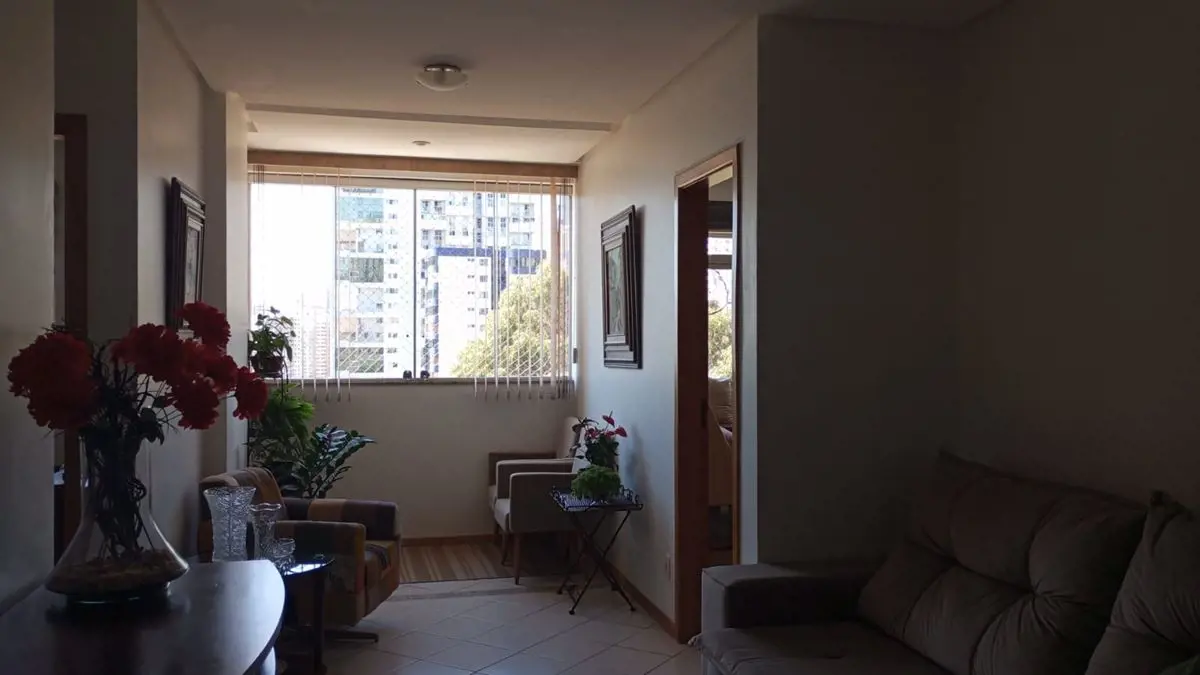  Apartamento na Avenida Parque Águas Claras- 3 Quartos, Nascente.- Escaninho: Pr...