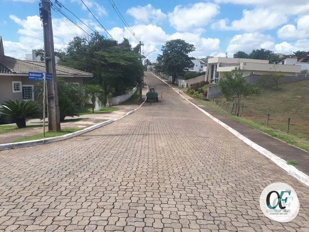Tranquilidade, Segurança e ConfortoALFA FOX IMÓVEIS VENDE: Terreno regularizado ...