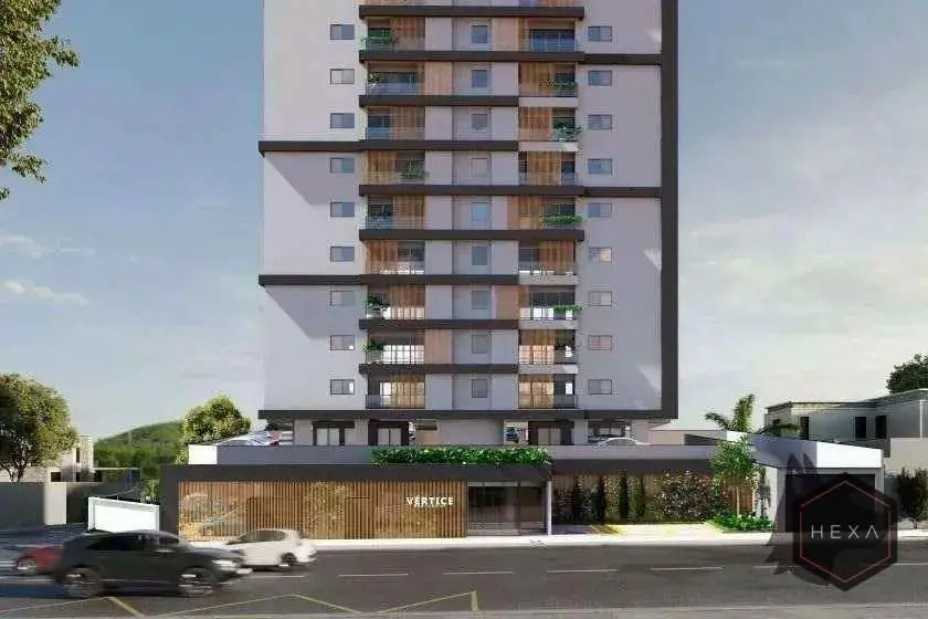 Apartamento à Venda no Vértice Residence Vila Rosa, Goiânia Viva o Alto Padrão n...