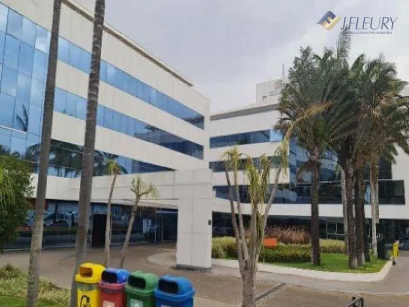 A J. Fleury apresenta uma oportunidade exclusiva no Edifício Golden Office Corpo...