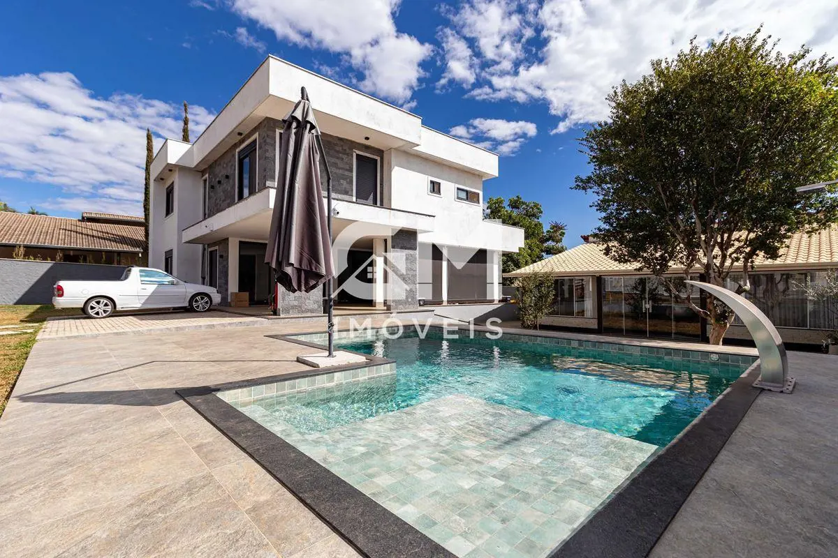 A GM Imóveis vende casa no Condomínio Vivendas Bela Vista, Grande Colorado/DF.AC...