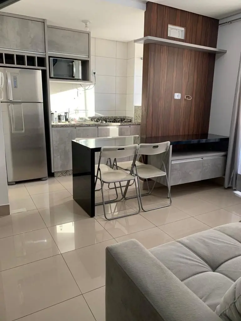DUPLEX DE 1 QUARTO MOBILIADO, ótimo apartamento para quem deseja morar ou invest...