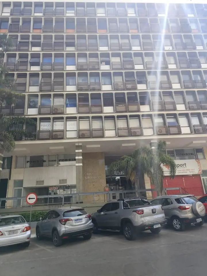 VILLA150108 - Última atualização: 28/10/26 23:31EDIFICIO ANHANGUERA.SCS QUADRA 0...