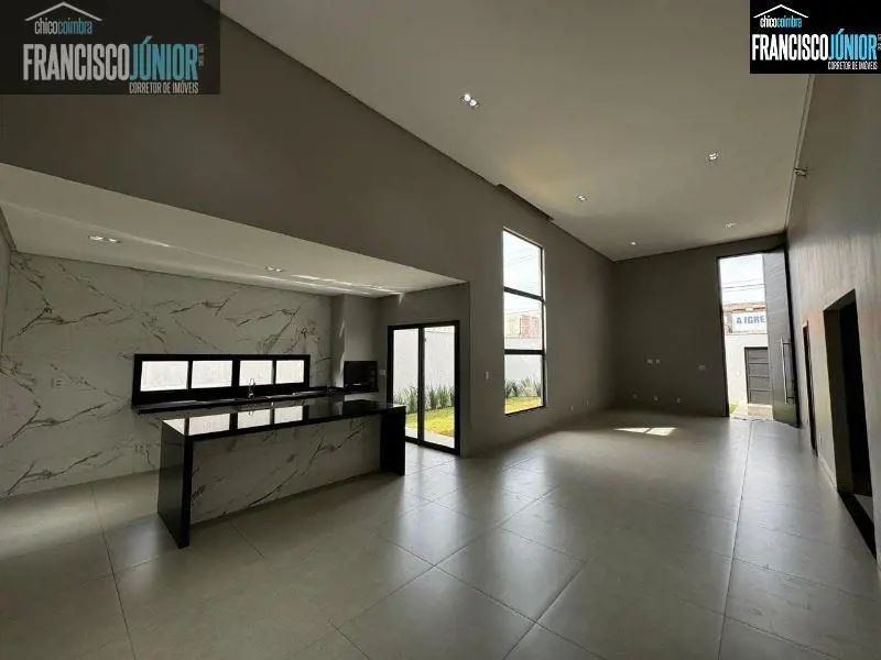 SETOR DOS FUNCIONÁRIOSCASA NOVA de ALTO PADRÃOAMBIENTES03 Suítes Amplas (sendo 0...