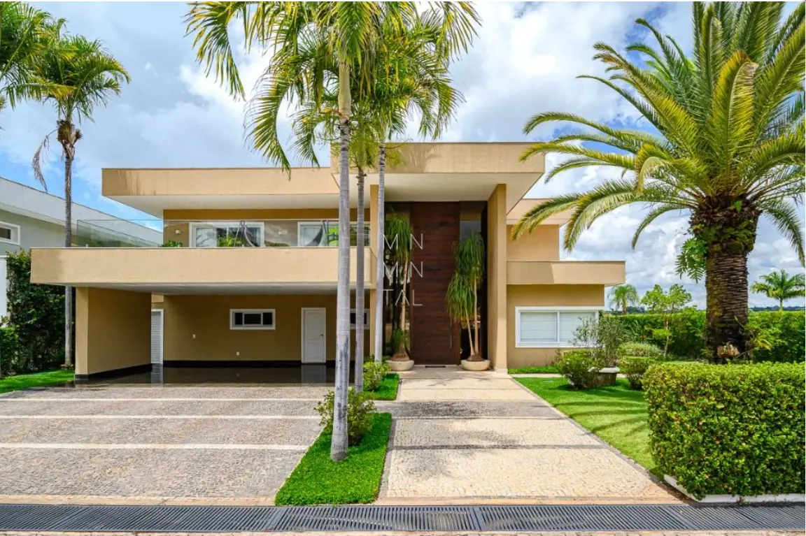 ML 03 - CONDOMÍNIO DE LUXO, COM TERRENO 100 % ESCRITURADO ATE A MARGEM DO LAGO.1...