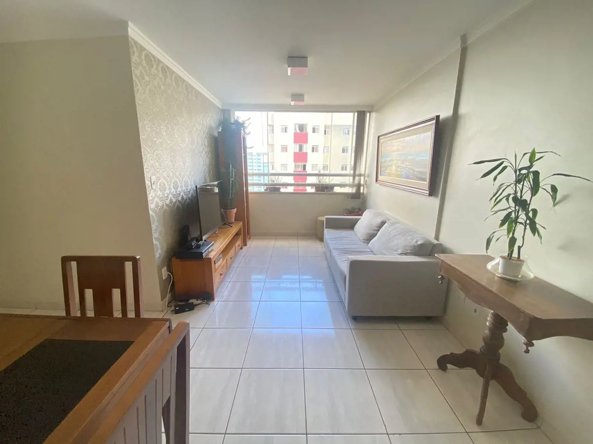Residencial Parque das Águas - Águas ClarasÁrea privativa: 71m²* Apartamento com...