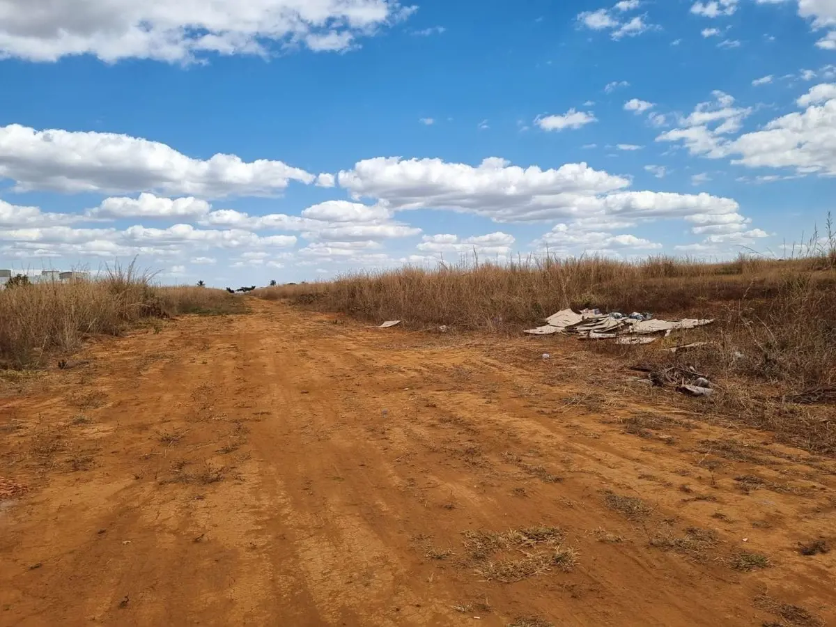 LOTE NA PONTE ALTA - GAMA/DFSó 120.000,00Lote 400 m²Condomínio em fase de constr...