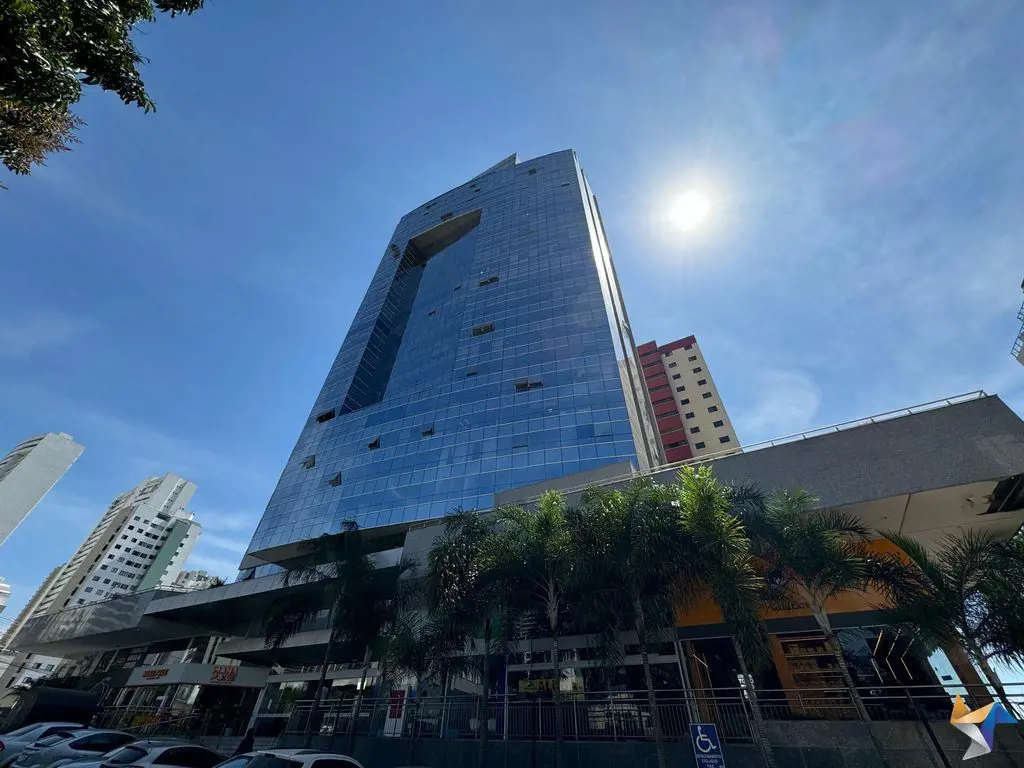 Sala comercial E-Business - Águas Claras - Próximo ao metrô Águas ClarasSala com...