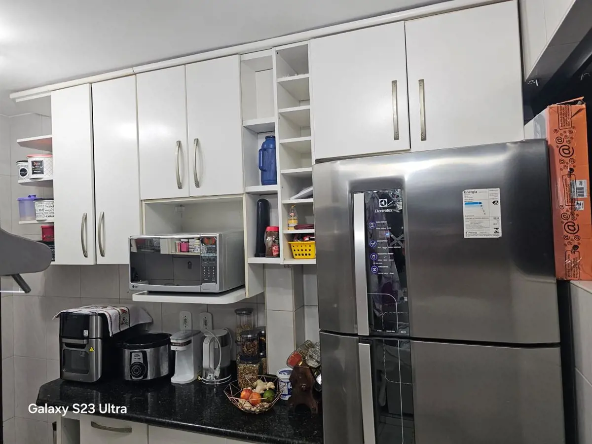 APTO 2QT 90M2 QD.14 SOBRADINHO:2 QTS.SUÍTE.VAZADO.ARMARIOS.PORCELANATO.DOIS BANH...