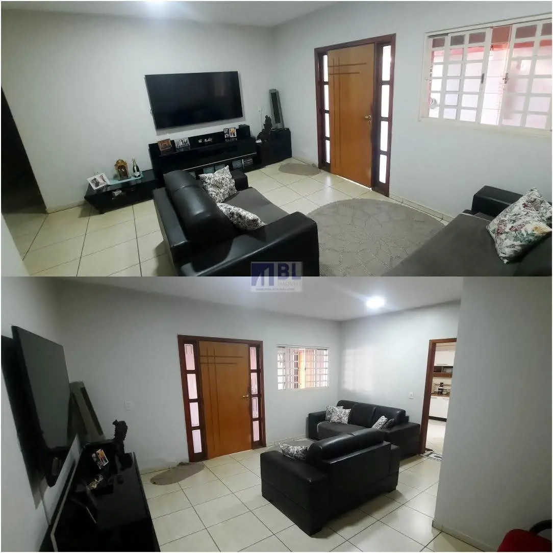 CASA À VENDA, SETOR CELINA PARK EM GOIÂNIA.Este imóvel oferece duas casas confor...