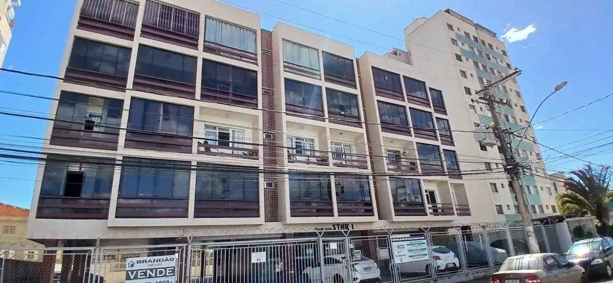 VENDE-SE APARTAMENTO RESIDENCIAL STAR I, EM SAMAMBAIA NORTE ;2 QUARTOS;SALA;COZI...