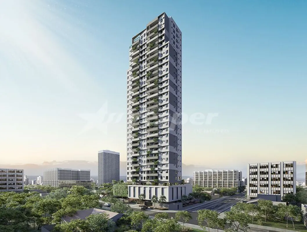 B. Great Bosque dos Buritis - Apartamentos de 78 a 94m² no Centro de Goiânia, pr...