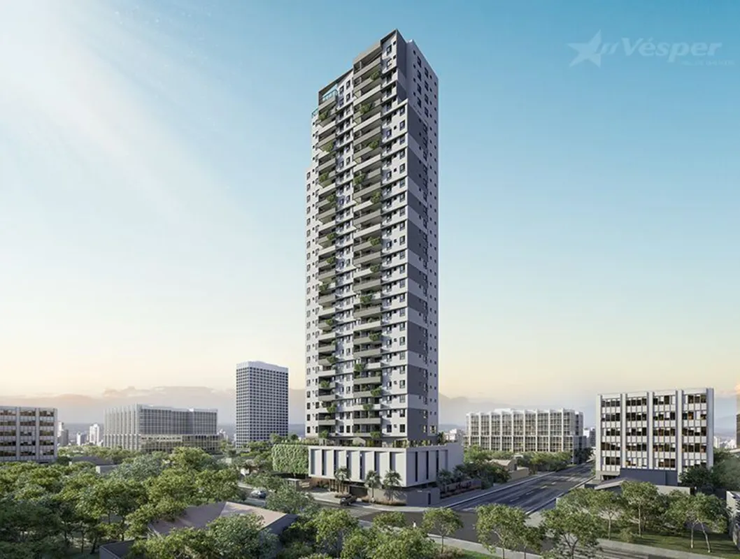 B. Great Bosque dos Buritis - Apartamentos de 78 a 94m² no Centro de Goiânia, pr...