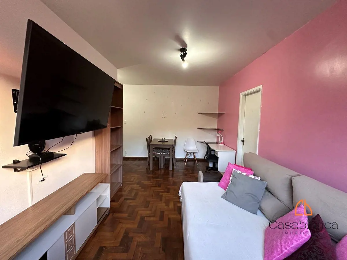 Apartamento 1 Quarto Mobiliado na SQS 103 – Vista Livre, Silencioso e ao Lado do...