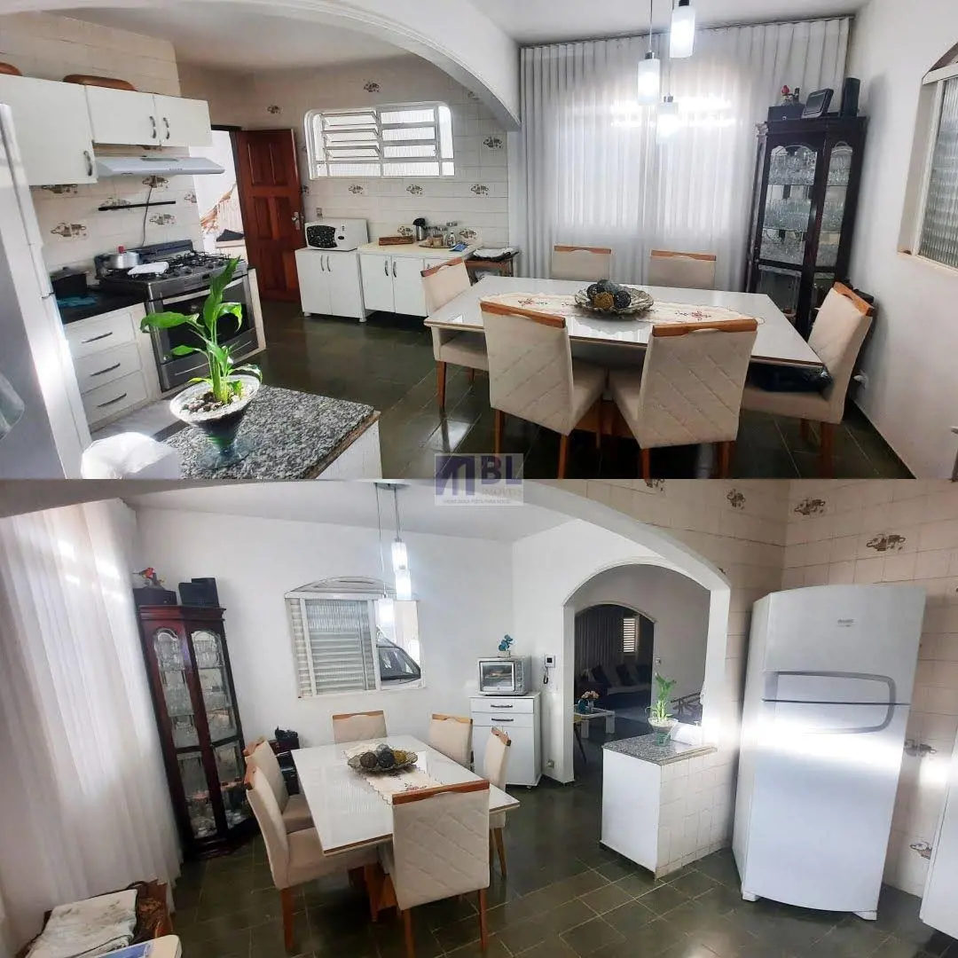 CASA COM QUATRO QUARTOS E DUAS SUÍTES, DISPONÍVEL PARA VENDA NO SETOR JARDIM AMÉ...