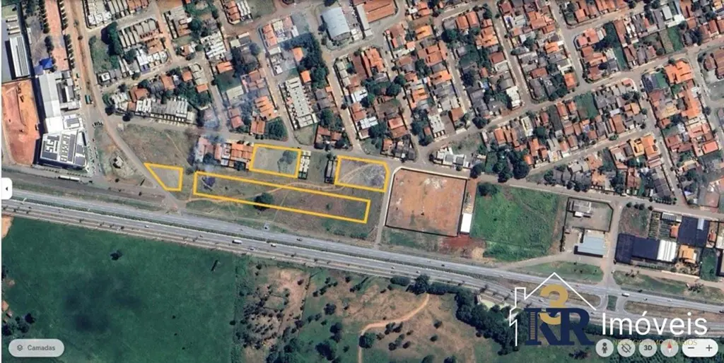 Lotes no Ponta Kayana em trindade.2 lotes que deverão ser vendido juntos seria o...