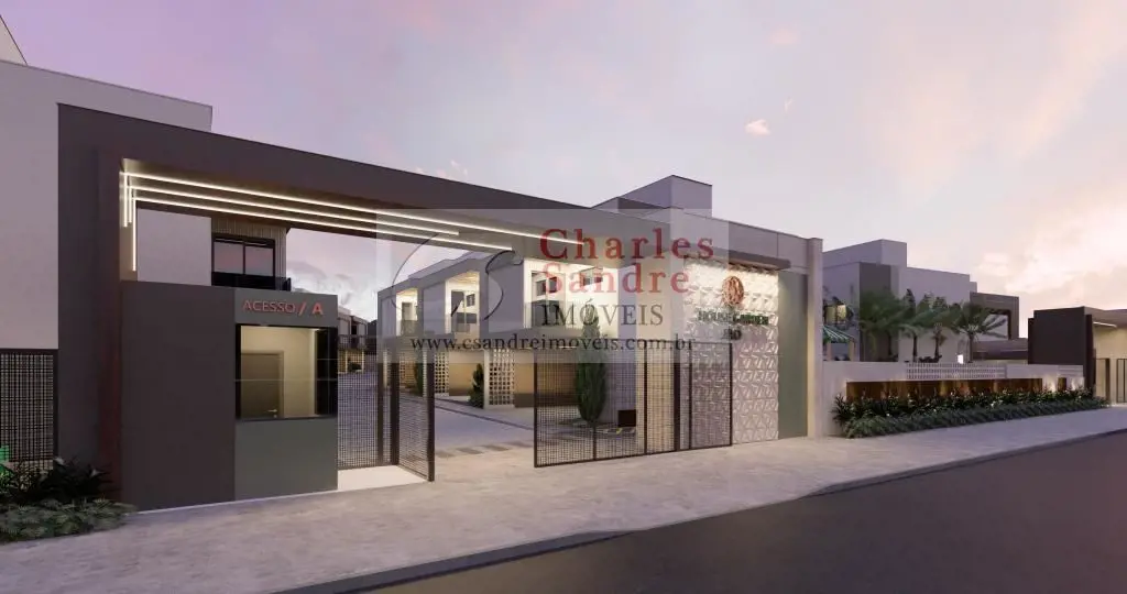 Condomínio Fechado House Garden Jaó Pronta para morar Sendo 3 suítes plenas Quin...