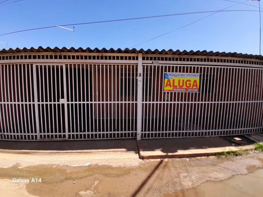 Venha conhecer seu novo lar, casa com excelente localizaçãoImóvel para aluguel c...