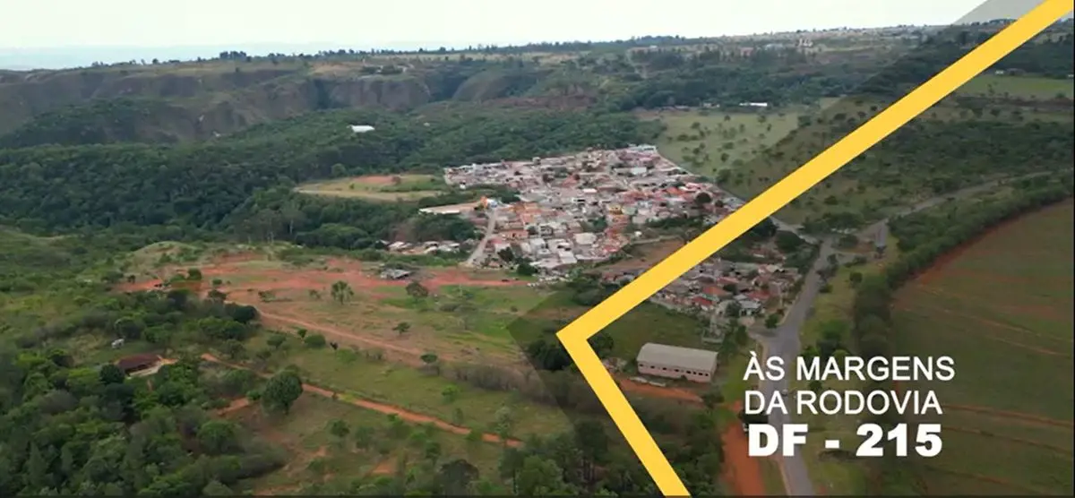 Locação de Galpão em Sobradinho - DFExtraordinária Localização, às margens da DF...