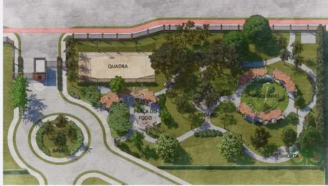 Julisce Alencar Assessoria Imobiliária vende...Seja bem-vindo ao Condomínio Resi...