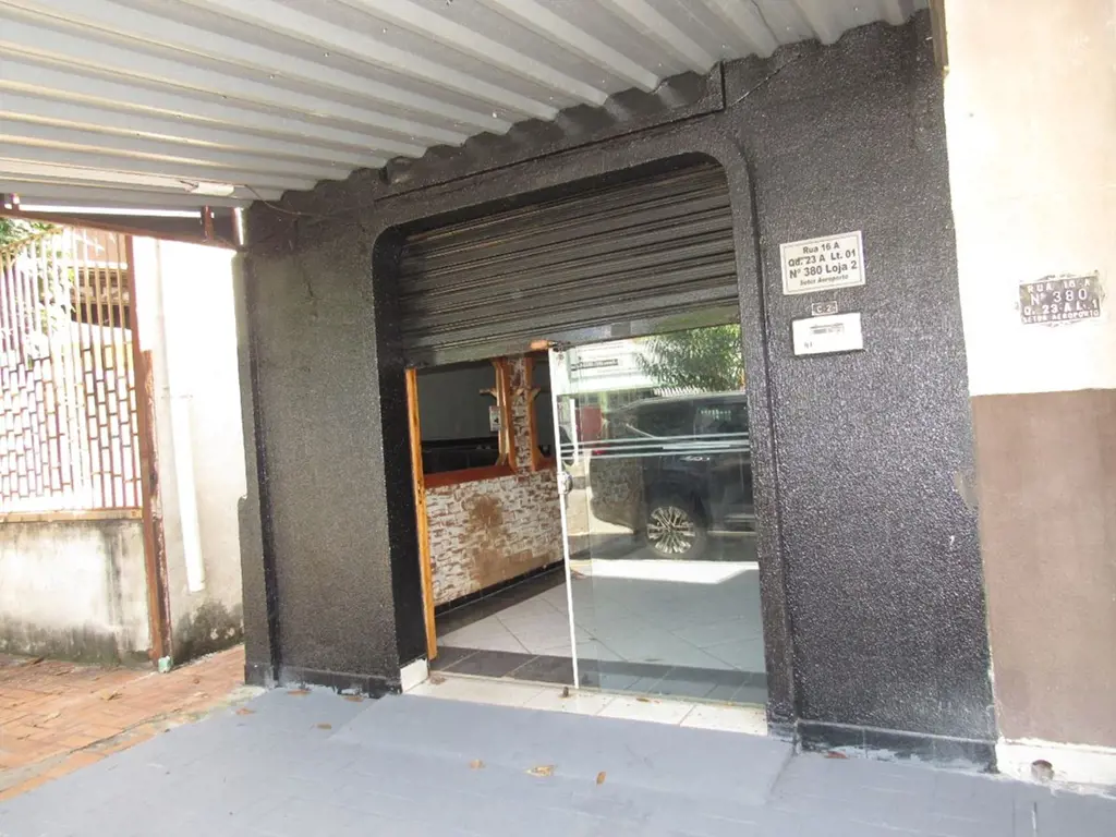 Imóvel para Salão de Beleza ou Barbearia - Perfeito para seu Negócio!Aluga-se es...