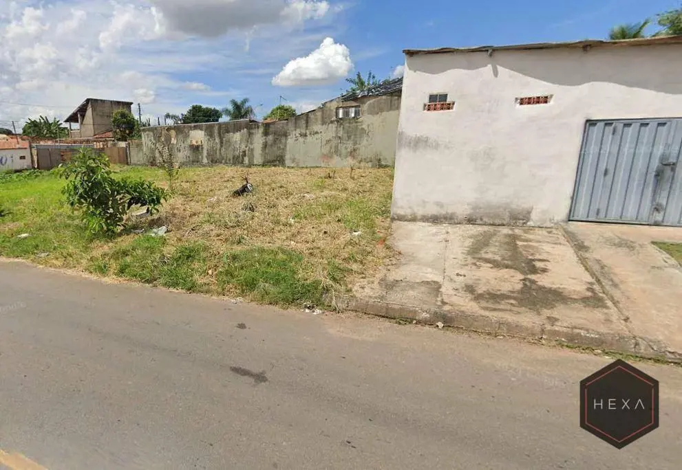 Terreno à Venda no Setor Garavelo, Aparecida de Goiânia Ideal para Construtores ...