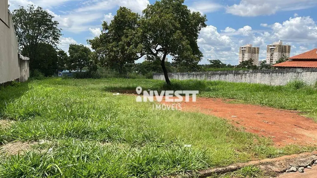 Excelente área para investimento no jardim Luz com 1.126m2 próximo à faculdade P...